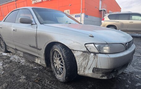 Toyota Mark II VIII (X100), 1994 год, 450 000 рублей, 4 фотография