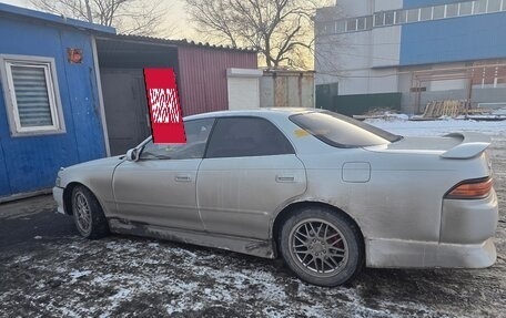 Toyota Mark II VIII (X100), 1994 год, 450 000 рублей, 8 фотография