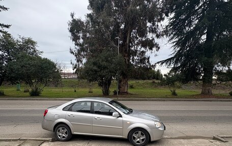 Chevrolet Lacetti, 2011 год, 380 000 рублей, 2 фотография