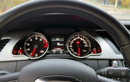 Audi A5, 2010 год, 1 150 000 рублей, 21 фотография