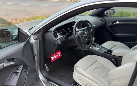 Audi A5, 2010 год, 1 150 000 рублей, 15 фотография