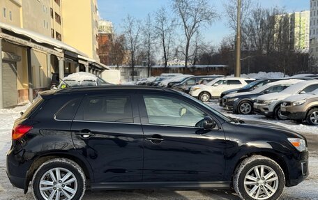 Mitsubishi ASX I рестайлинг, 2013 год, 1 145 000 рублей, 7 фотография