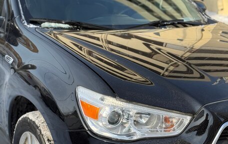 Mitsubishi ASX I рестайлинг, 2013 год, 1 145 000 рублей, 17 фотография