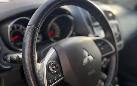 Mitsubishi ASX I рестайлинг, 2013 год, 1 145 000 рублей, 15 фотография