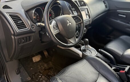 Mitsubishi ASX I рестайлинг, 2013 год, 1 145 000 рублей, 13 фотография