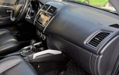 Mitsubishi ASX I рестайлинг, 2013 год, 1 145 000 рублей, 12 фотография