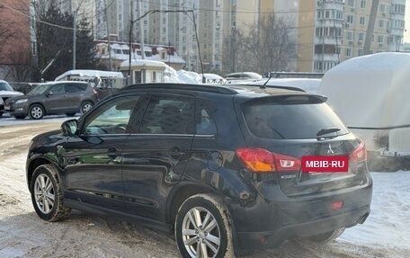Mitsubishi ASX I рестайлинг, 2013 год, 1 145 000 рублей, 10 фотография