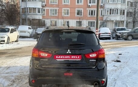 Mitsubishi ASX I рестайлинг, 2013 год, 1 145 000 рублей, 9 фотография