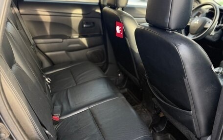 Mitsubishi ASX I рестайлинг, 2013 год, 1 145 000 рублей, 20 фотография