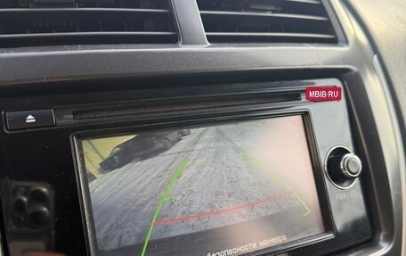 Mitsubishi ASX I рестайлинг, 2013 год, 1 145 000 рублей, 19 фотография