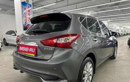 Nissan Tiida, 2022 год, 2 000 000 рублей, 21 фотография