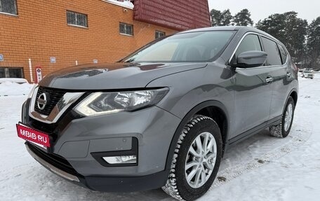 Nissan X-Trail, 2020 год, 2 500 000 рублей, 4 фотография