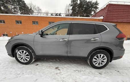 Nissan X-Trail, 2020 год, 2 500 000 рублей, 9 фотография