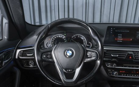 BMW 5 серия, 2017 год, 2 790 000 рублей, 13 фотография