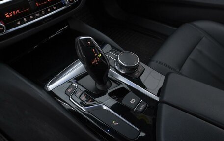 BMW 5 серия, 2017 год, 2 790 000 рублей, 12 фотография