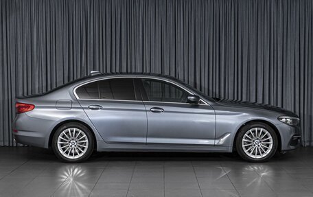 BMW 5 серия, 2017 год, 2 790 000 рублей, 5 фотография