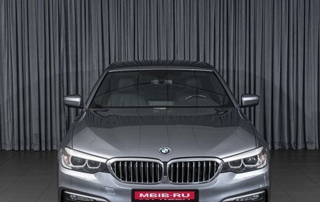 BMW 5 серия, 2017 год, 2 790 000 рублей, 3 фотография