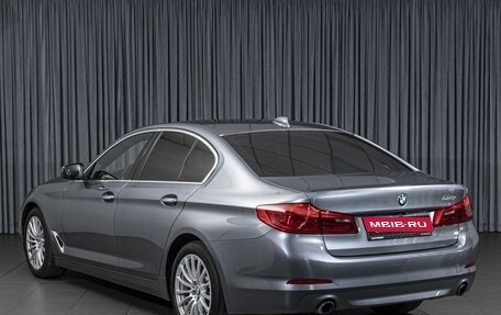 BMW 5 серия, 2017 год, 2 790 000 рублей, 2 фотография