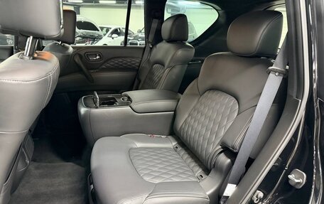 Infiniti QX80 I рестайлинг, 2022 год, 15 400 000 рублей, 17 фотография