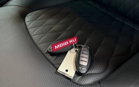 Infiniti QX80 I рестайлинг, 2022 год, 15 400 000 рублей, 14 фотография