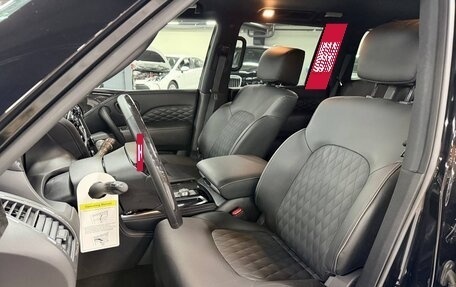 Infiniti QX80 I рестайлинг, 2022 год, 15 400 000 рублей, 16 фотография