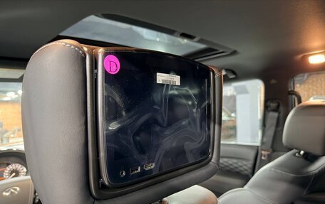 Infiniti QX80 I рестайлинг, 2022 год, 15 400 000 рублей, 22 фотография