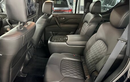 Infiniti QX80 I рестайлинг, 2022 год, 15 400 000 рублей, 23 фотография