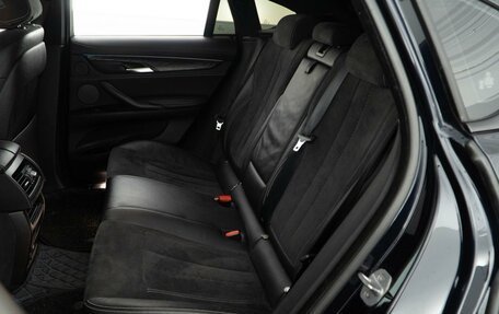 BMW X6, 2018 год, 4 498 055 рублей, 10 фотография