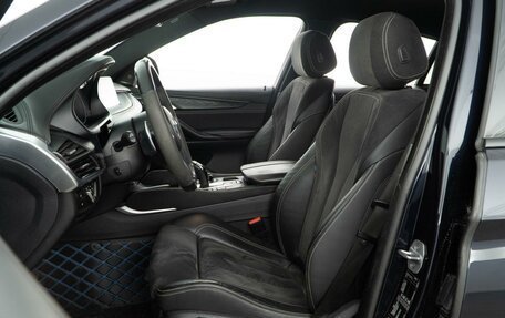 BMW X6, 2018 год, 4 498 055 рублей, 11 фотография