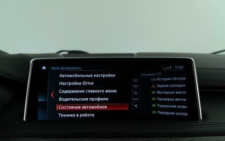 BMW X6, 2018 год, 4 498 055 рублей, 24 фотография