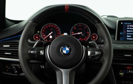 BMW X6, 2018 год, 4 498 055 рублей, 15 фотография