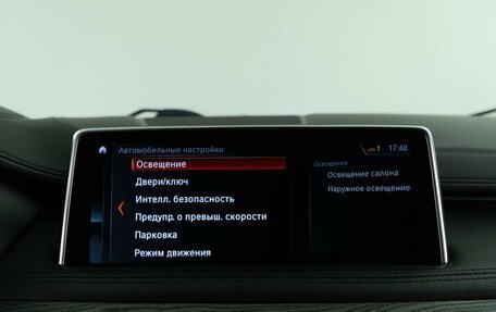 BMW X6, 2018 год, 4 498 055 рублей, 25 фотография