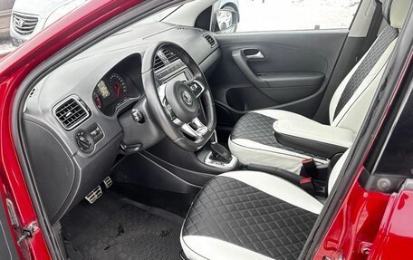 Volkswagen Polo VI (EU Market), 2018 год, 1 348 000 рублей, 8 фотография