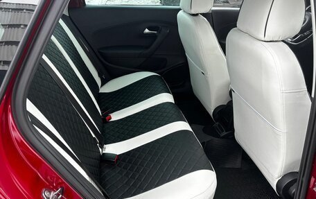 Volkswagen Polo VI (EU Market), 2018 год, 1 348 000 рублей, 11 фотография