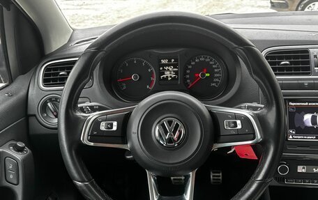 Volkswagen Polo VI (EU Market), 2018 год, 1 348 000 рублей, 13 фотография