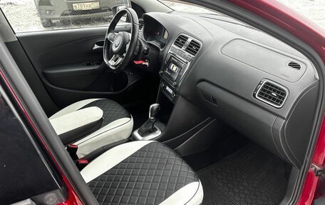 Volkswagen Polo VI (EU Market), 2018 год, 1 348 000 рублей, 10 фотография