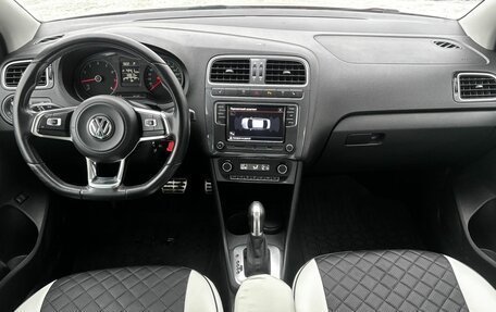 Volkswagen Polo VI (EU Market), 2018 год, 1 348 000 рублей, 12 фотография