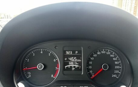 Volkswagen Polo VI (EU Market), 2018 год, 1 348 000 рублей, 15 фотография