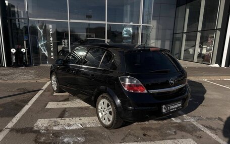 Opel Astra H, 2008 год, 579 900 рублей, 4 фотография