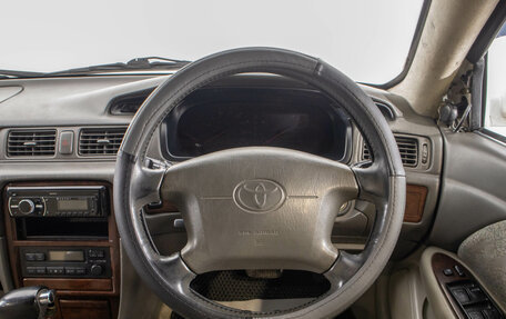 Toyota Mark II VIII (X100), 1997 год, 519 000 рублей, 14 фотография