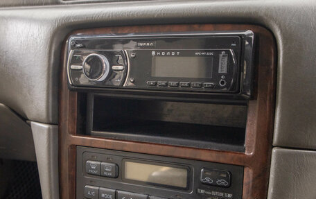 Toyota Mark II VIII (X100), 1997 год, 519 000 рублей, 17 фотография