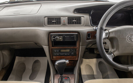 Toyota Mark II VIII (X100), 1997 год, 519 000 рублей, 16 фотография