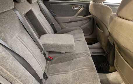 Toyota Mark II VIII (X100), 1997 год, 519 000 рублей, 23 фотография