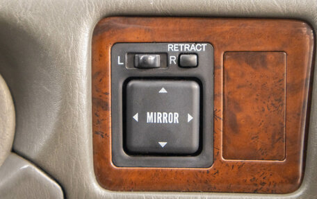 Toyota Mark II VIII (X100), 1997 год, 519 000 рублей, 13 фотография