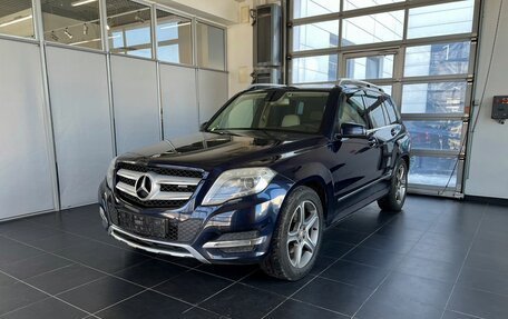 Mercedes-Benz GLK-Класс, 2012 год, 1 660 000 рублей, 3 фотография