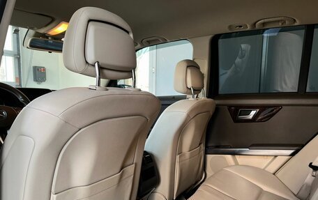 Mercedes-Benz GLK-Класс, 2012 год, 1 660 000 рублей, 14 фотография