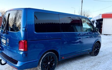 Volkswagen Caravelle T6 рестайлинг, 2020 год, 5 550 000 рублей, 9 фотография