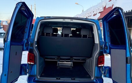 Volkswagen Caravelle T6 рестайлинг, 2020 год, 5 550 000 рублей, 11 фотография