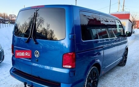 Volkswagen Caravelle T6 рестайлинг, 2020 год, 5 550 000 рублей, 8 фотография