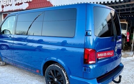 Volkswagen Caravelle T6 рестайлинг, 2020 год, 5 550 000 рублей, 6 фотография